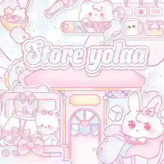 ♡!PROOF-storeyolaa ໑˖