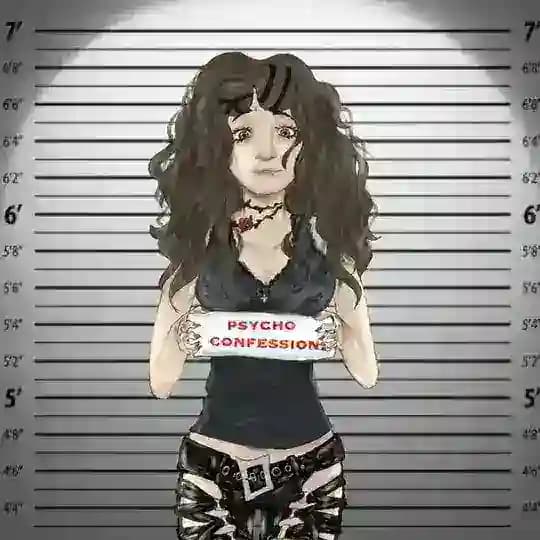psycho confession