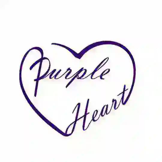 💜PURPLE HEART💜