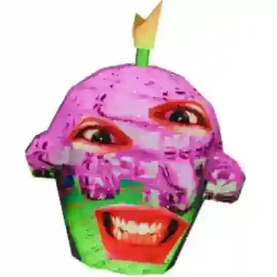 Putrid Cupcake