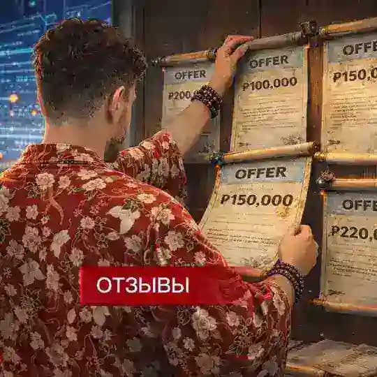 Отзывы | Иван Булгаков