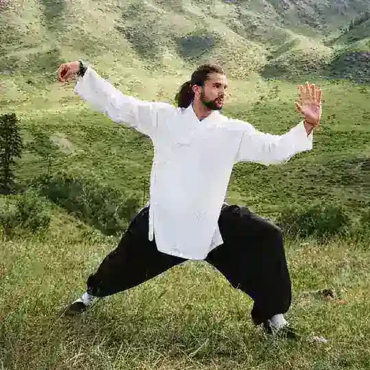 Даосский Цигун с JUNIOR BUDDHA