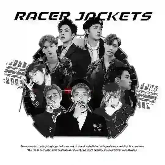 RACER JACKETS