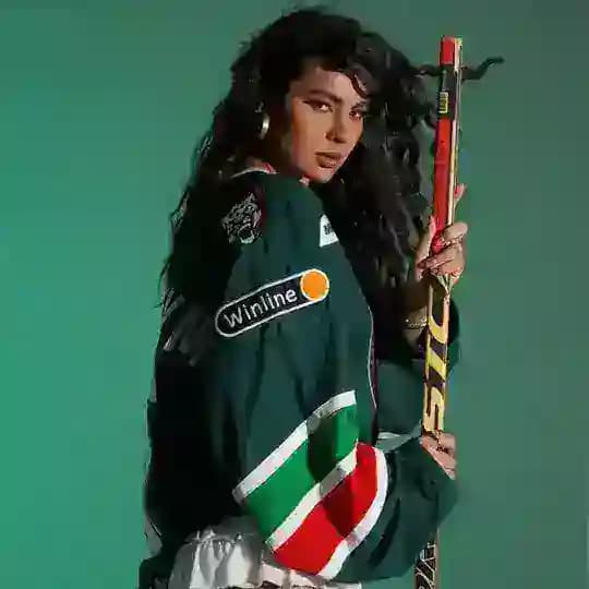 Дина Рахатлукум 💚