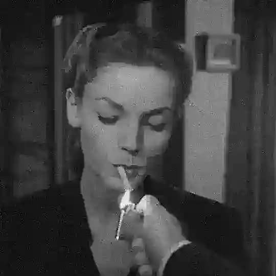 random noir stills