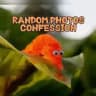 - Random photos confession 🎲