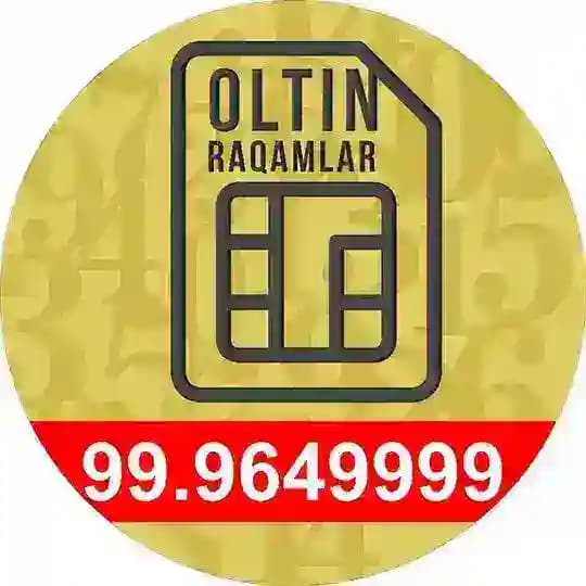 OLTIN RAQAMLAR 7777