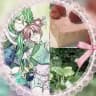 𝒓𝒂𝒔𝒑𝒃𝒆𝒓𝒓𝒚 𝒂𝒏𝒅 𝒎𝒊𝒏𝒕 🍓🌿