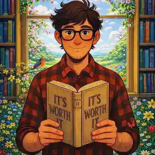 Читацька штольня📖
