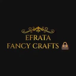 Efrata fancy crafts👜 Profile