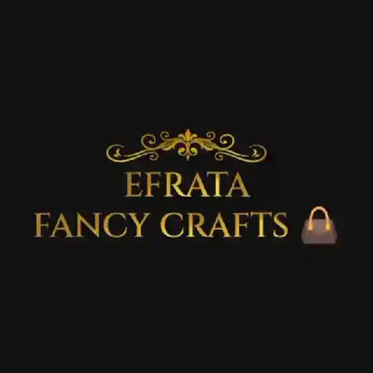 Efrata fancy crafts👜