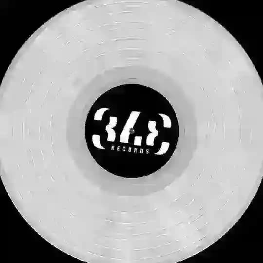 343 VINYL RECORDS LABEL