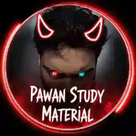 Pawan Bhai Never Die Study 🚩