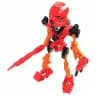 Red Bionicle