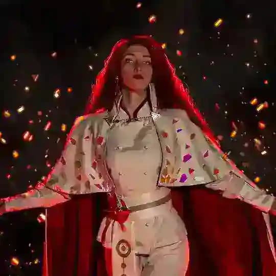 Alionia | cosplay x art