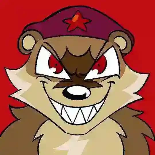 🟥 Красный Ёж 🦔