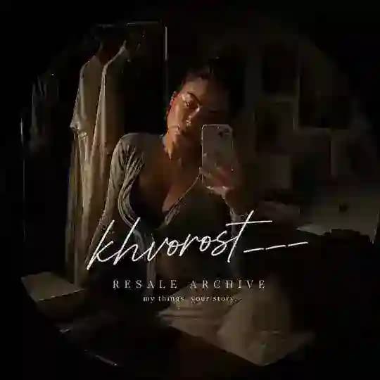 resale khvorost___