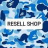ОТЗЫВЫ RESELL SHOP
