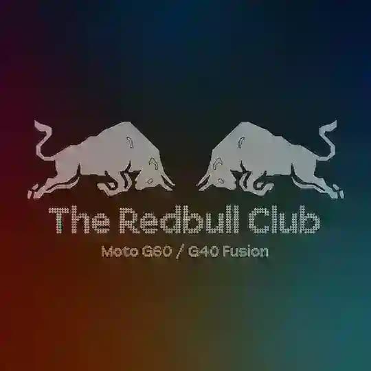 TheRedBullClub Releases | Moto G60 / G40 fusion