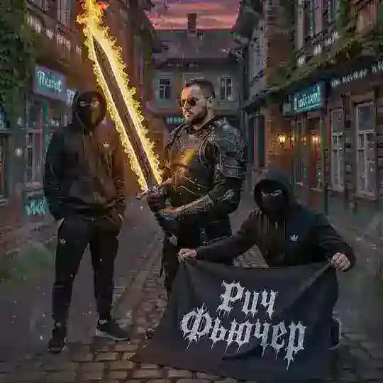 Рич Фьючер