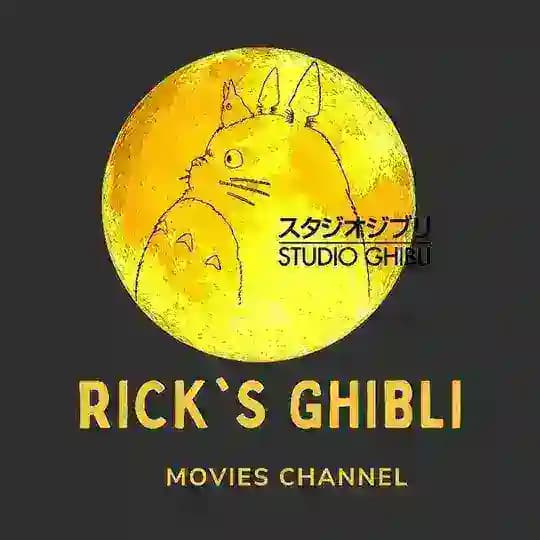 Rick's Ghibli Anime Channel