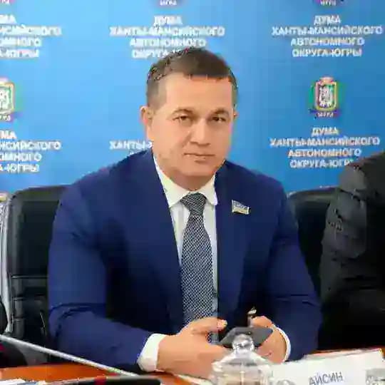 Ринат Айсин