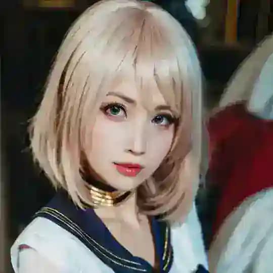 coser|rioko 凉凉子