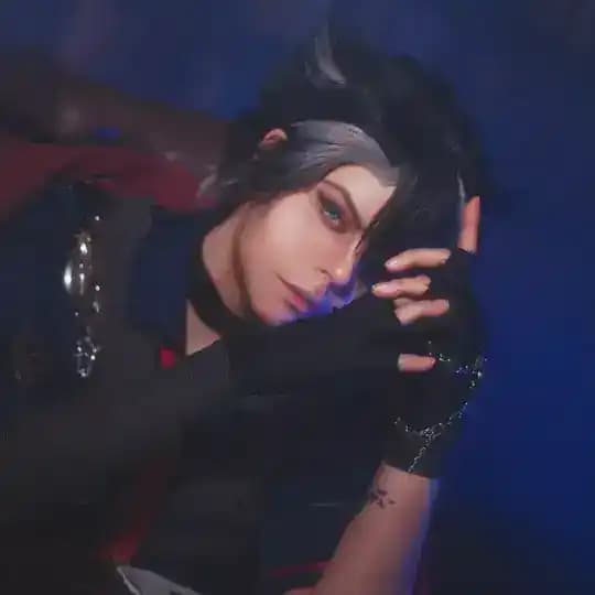 RIZ cosplay