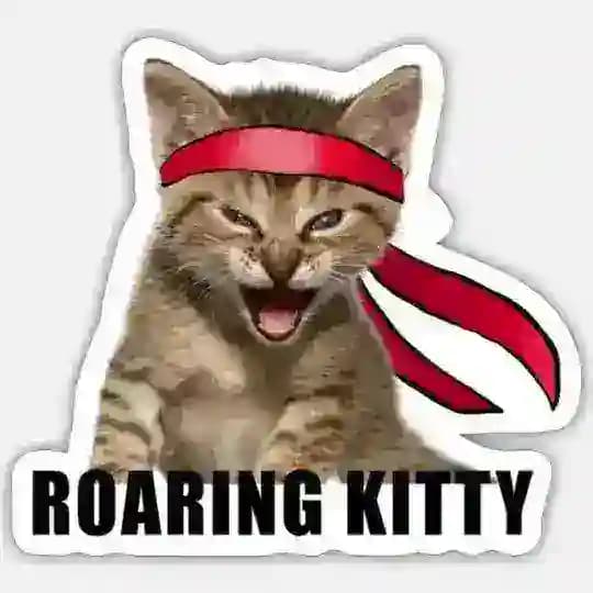 Roaring Kitty Portal