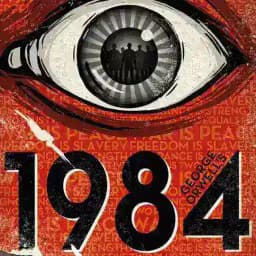 1984 - George Orwell | Hörbuch und Film Profile