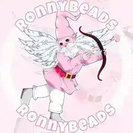 ิ︎.•︎ronnybeads🪽°