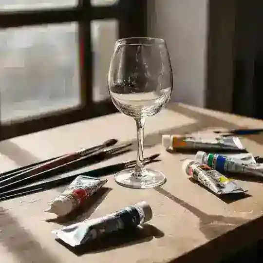 Роспись по стеклу✨🎨🖌