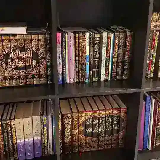 🖊 📜 إتباع السلف