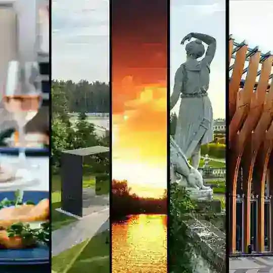Рублевка и Новая Рига | Жители