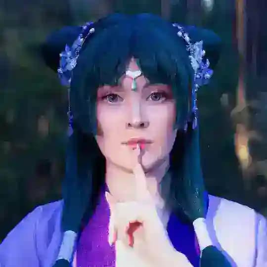 Руми | Rumi • Cosplay