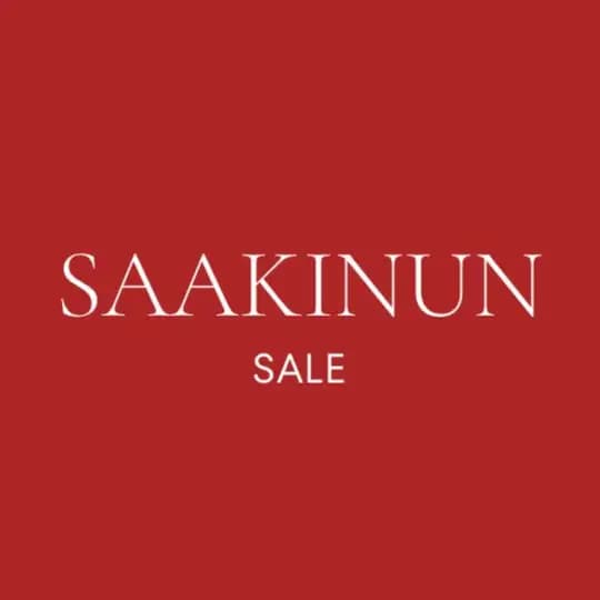 SAAKINUN SALE ❤️🔥