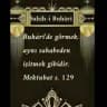 Sahîh-i Buhârî (Yusuf Selami Hoca)