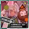 Сайрисса/JDH confession | 🕰🎭