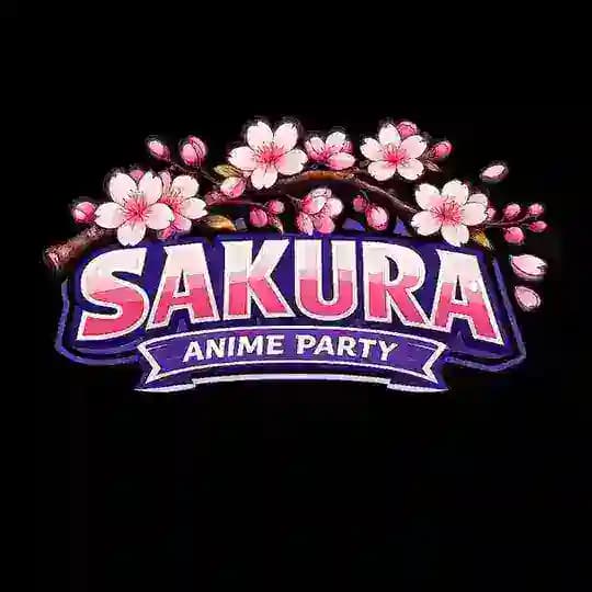 SAKURA ANIME PARTY 🌸