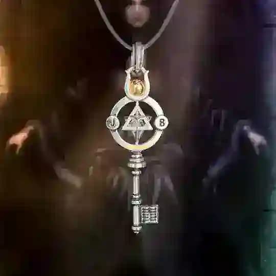 Samira Tarot Amulets