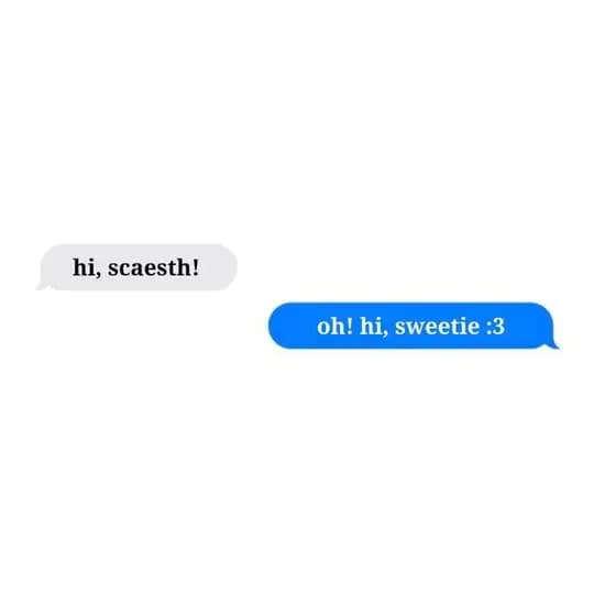 dear, scaesth! GIVEAWAY!