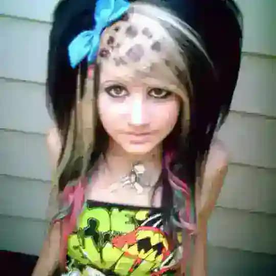 Scene Kids confession 🧁💎