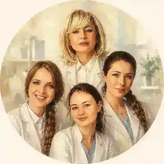 НАУКА В БЕЛЫХ ПАЛАТАХ