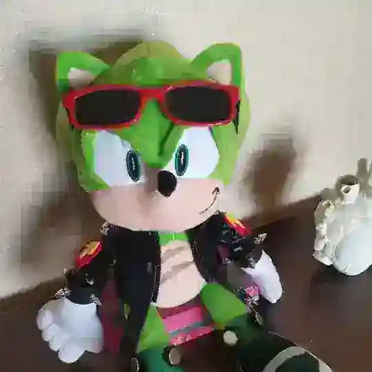 𝙎𝙘𝙤𝙪𝙧𝙜𝙚 𝙘𝙤𝙣𝙛 + 𝙙𝙖𝙞𝙡𝙮 𝄞