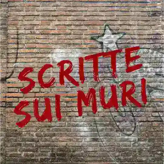 π SCRITTE SUI MURI π