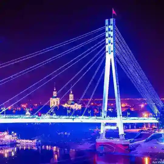 Столица деревень