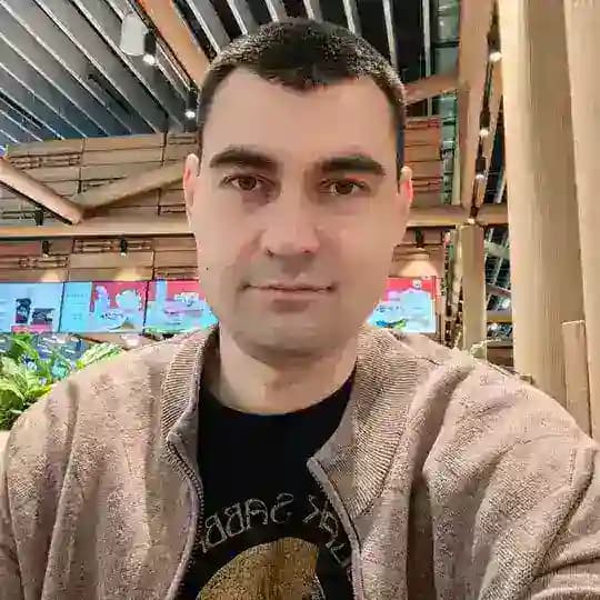 Сергей Диканский