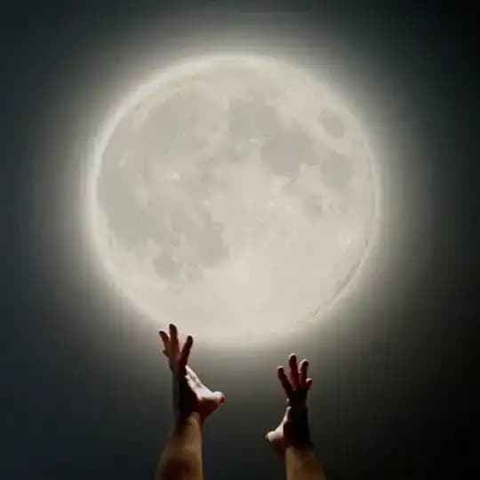 Седьмой лунный день 🌖