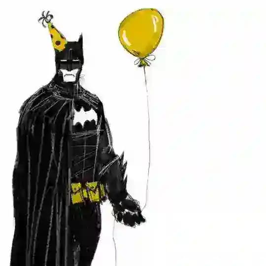 Batman sell proof