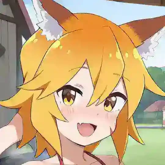 Senko San 🌸 Fluffy Fox Care 🦊🍵✨🧡